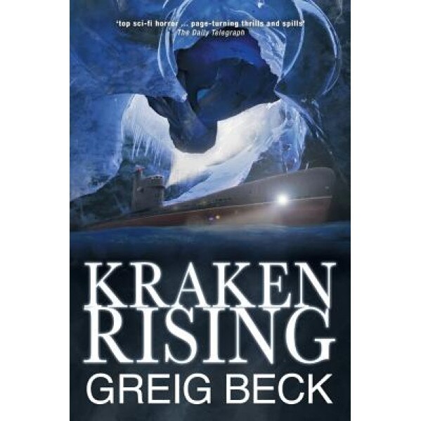 Kraken Rising: Alex Hunter 6, Greig Beck (Author)