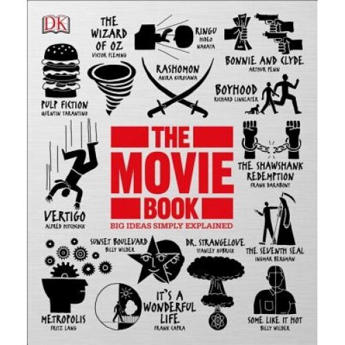 The Movie Book, DK Publishing