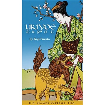 Ukiyoe Tarot Deck - Koji Furuta (Author) Ukiyoe Tarot Deck - Koji Furuta (Author)
