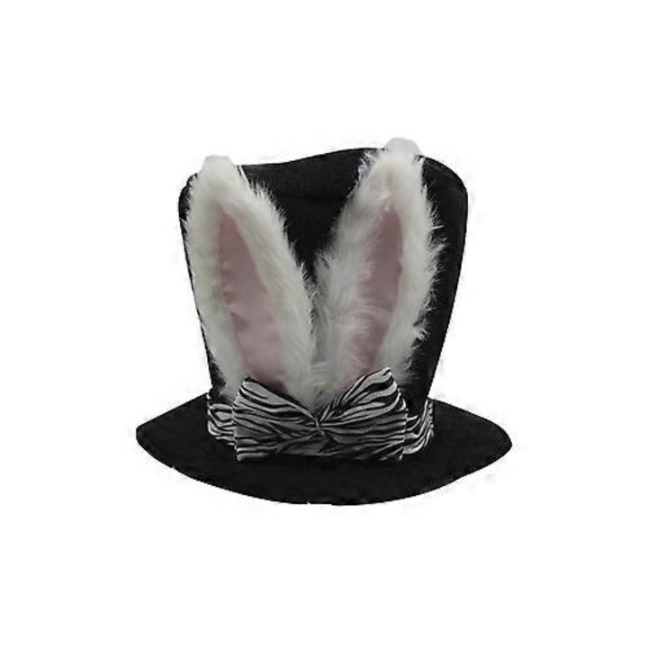 Palarie de Paste cu urechi de iepure, design festiv