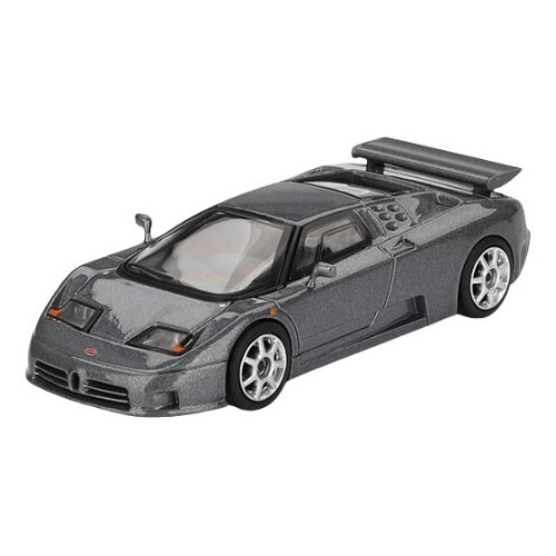 Automacheta Bugatti EB110 Black BBurago 1/18 - eMAG.ro