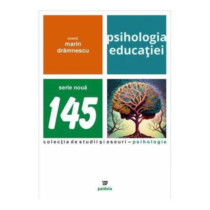 Psihologia educatiei, Marin Dramnescu
