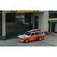 Datsun Bluebird 510 Fanta Tarmac Works 1:64 autómodell
