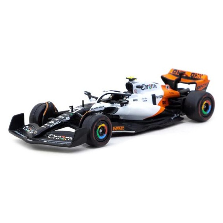 Makett autó McLaren MCL60 Tarmac Works 1:64
