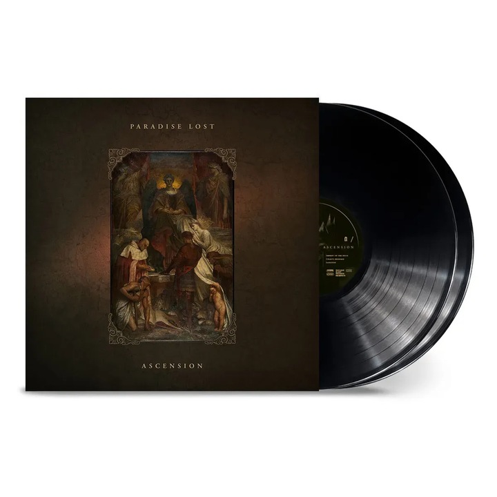Paradise Lost: Ascension - 2Vinyl (LP), Hard 'n' Heavy, 2 discuri, multicolor