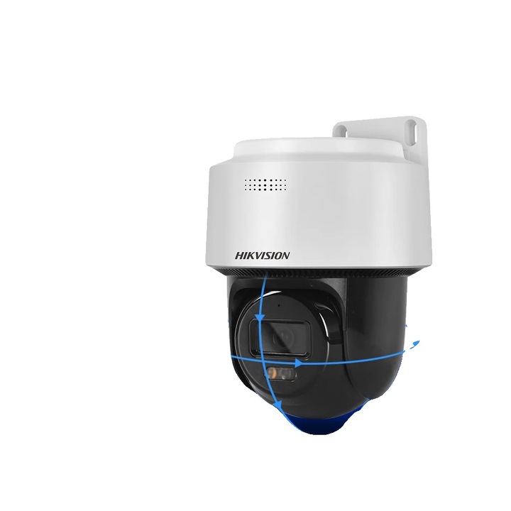 Камера за наблюдение, 4MP, интелигентна детекция, нощно, 2.8мм, IP66