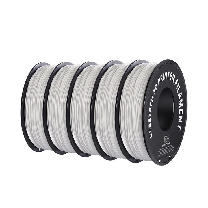 TPU filament 1.75mm, fehér, 343m, FDM 3D nyomtatókkal kompatibilis