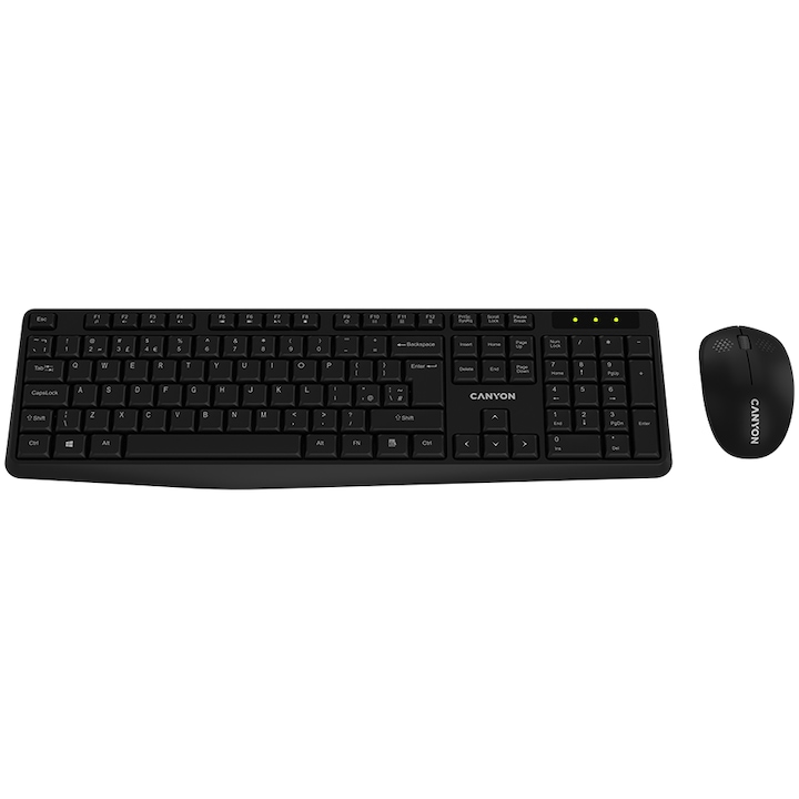 Tastatura, MediaRange, 113 taste, 8 taste speciale, USB, 467x173x25mm, negru