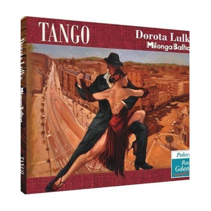 Tango Milonga Baltica CD, Soliton, muzica tango, 2023