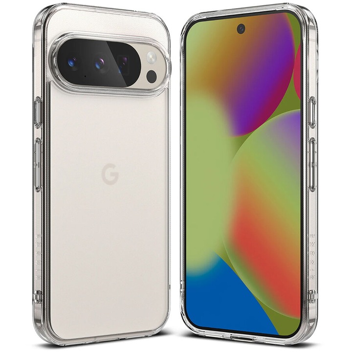 Husa pentru Google Pixel 10 / 10 Pro - Ringke Fusion - Matte Clear