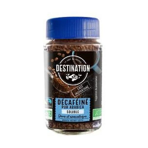 Cafea solubila arabica destination, eco, 100g