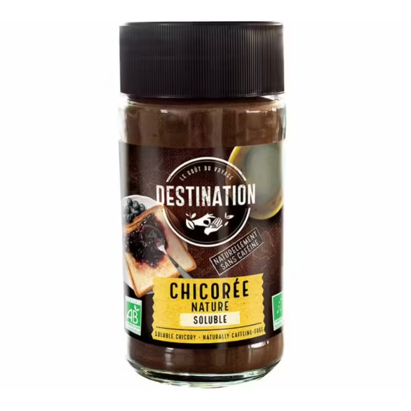 Cicoare solubila destination, eco, 100g