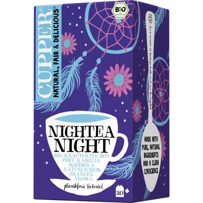 Ceai nighty nicht ,eco,40g