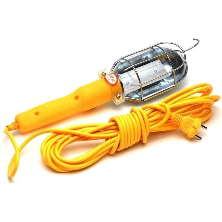 Lampa portabila de lucru