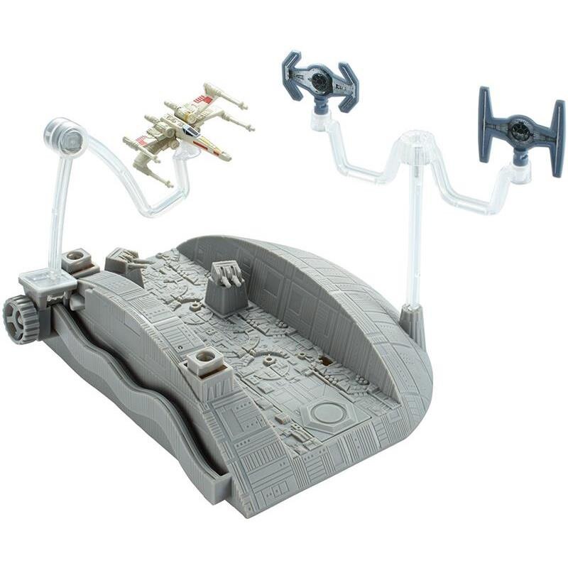 Set De Jucarii Hot Wheels Starships: Star Wars Death Star Trench Run