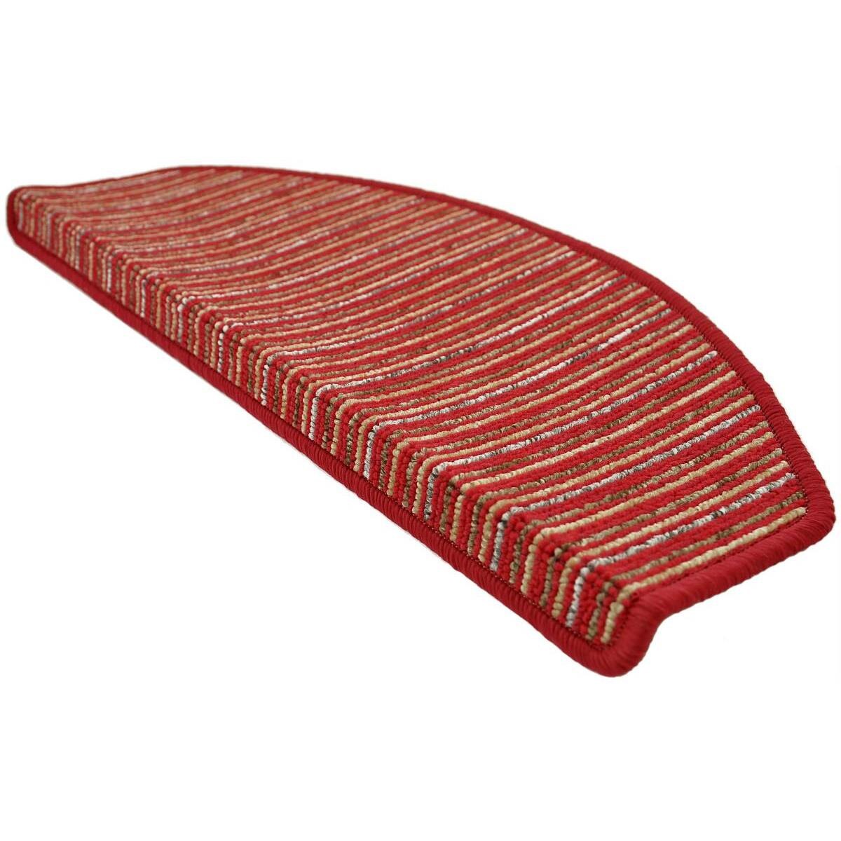 Covoras Pentru Scari Modern & Geometric Polipropilena Decorino C-290111 Colectia Step 24x65 cm