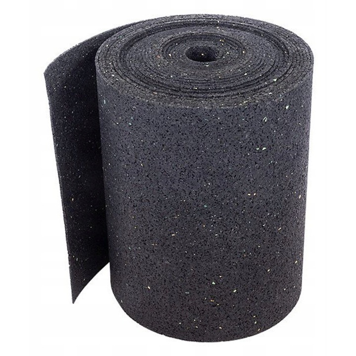 Csúszásgátló alátét raklapokhoz, rakomány padlóhoz, 3 mm, 25 cm x 10 m DIN