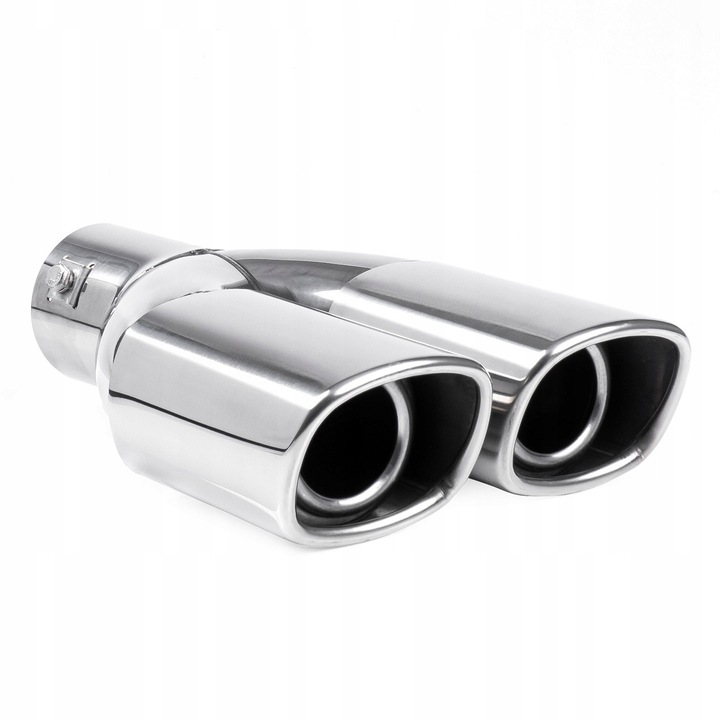Evacuare universala, inox cromat, 36x54mm, lungime 235mm