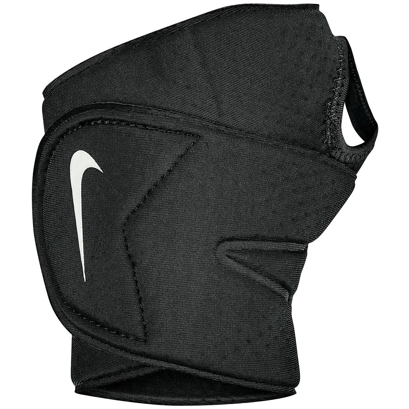 Fasa mana Nike Pro Wrist and Thumb 3.0, negru