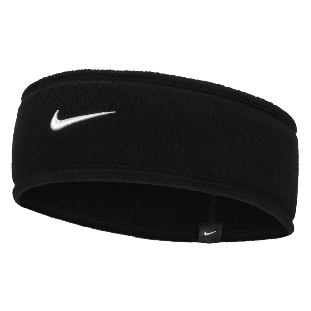 Bentita cap Nike ONE Therma-Fit Fleece, negru