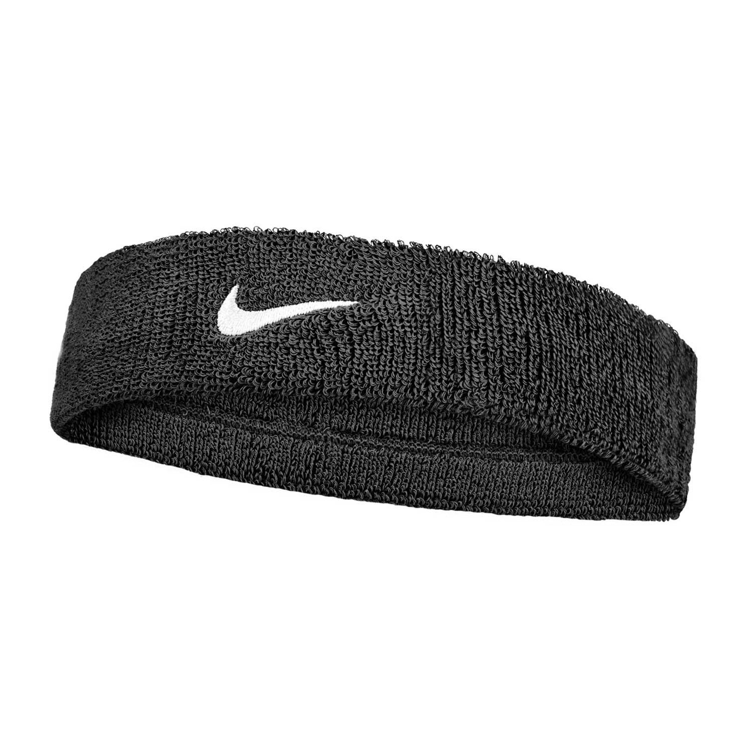 Bentita cap Nike Swoosh Classic, negru