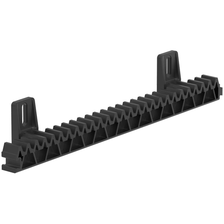 Cremaliera pentru usi glisante, SOMFY, 3x33cm, set 1m