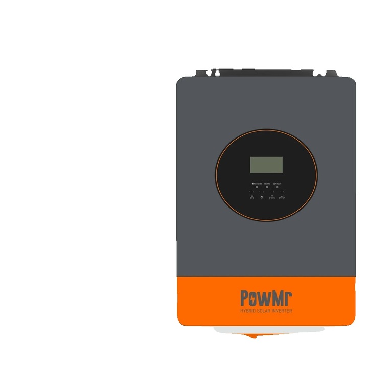 Invertor solar hibrid, tehnologie Dual MPPT, sistem scalabil, 220-240V, 6.2kW