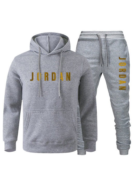 Set JORDAN Toamna/Iarna - 463974, Gri deschis