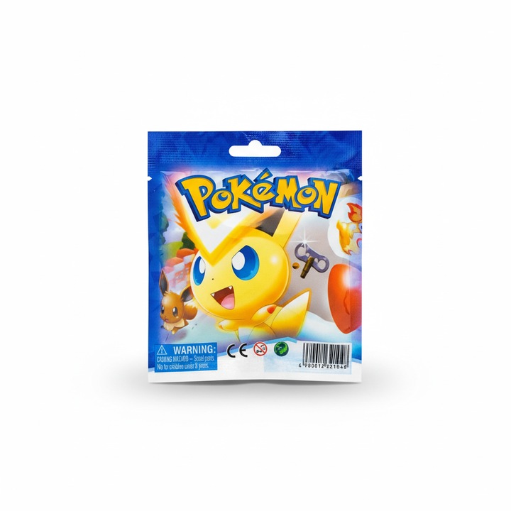 Плик Фигурка Покемон, Карти изненада, Мистериозна кутия