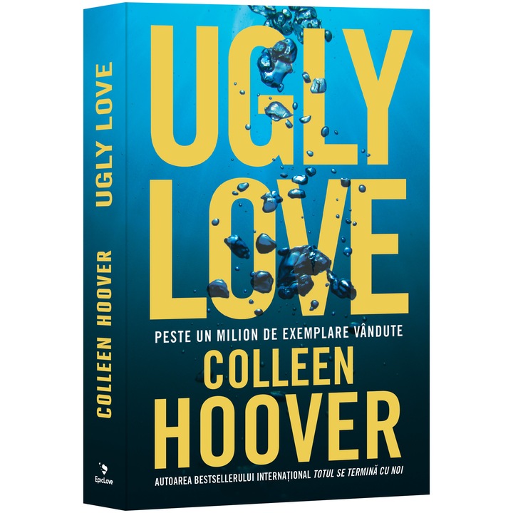 Ugly Love, Colleen Hoover - editie aniversara