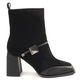 Ghete dama D112 GAW2535, Negru
