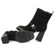 Ghete dama D112 GAW2535, Negru