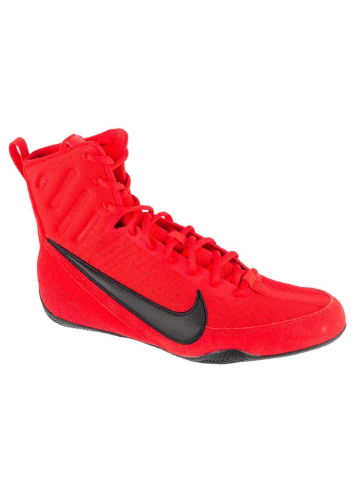 Pantofi de box, Nike Machomai 3 HF7333-600, Rosu, 41 EU