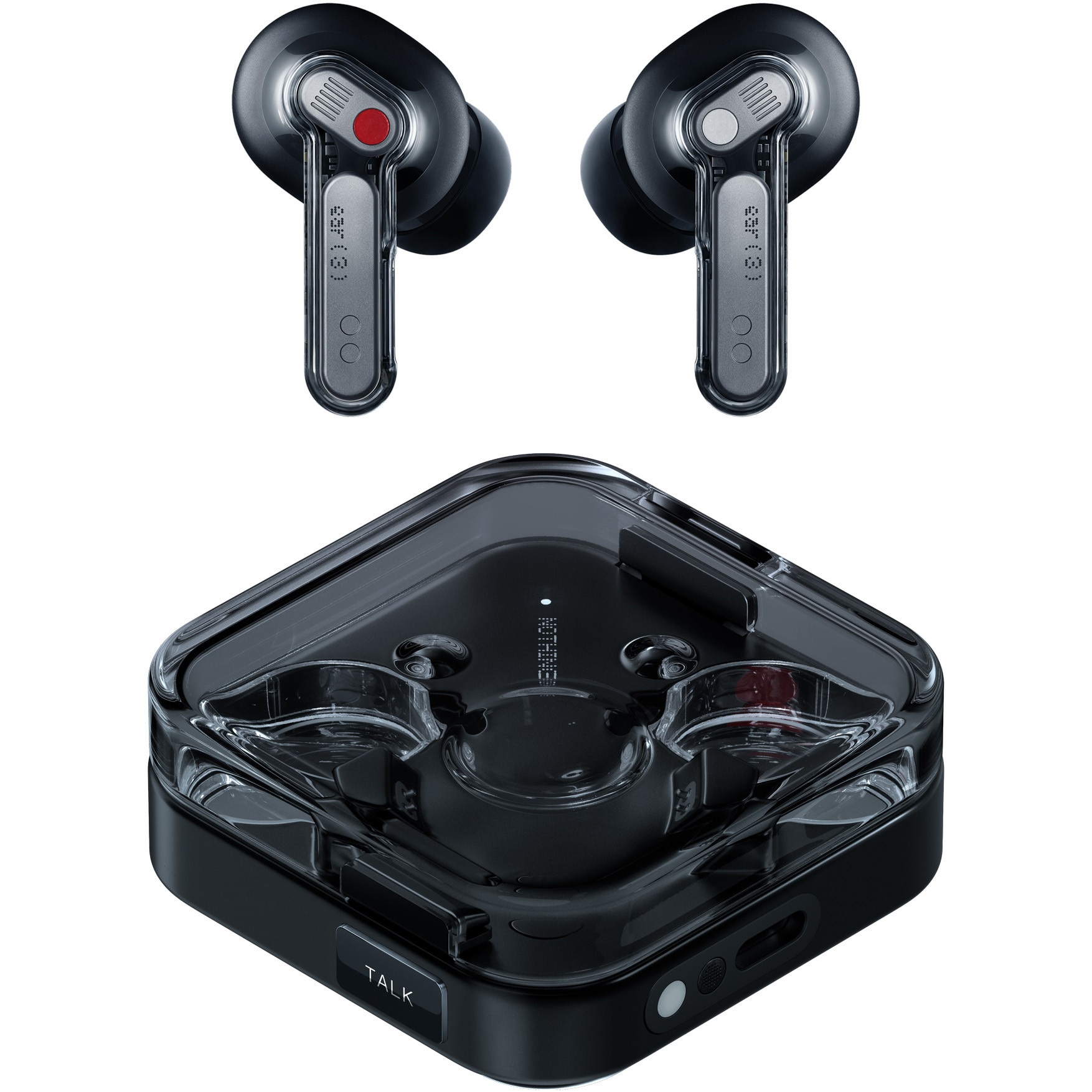 Casti bluetooth Jabra Elite 65t, In-Ear, Titanium Black - eMAG.ro