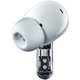 Casti In-Ear Nothing Ear (3), True Wireless, Bluetooth, Adaptive Noice Cancelation, Spatial Audio, White