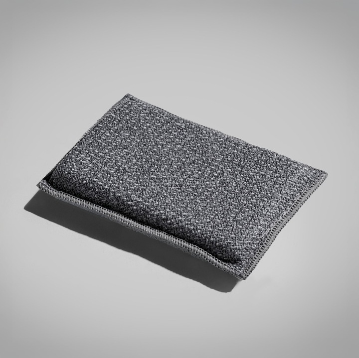 Silva Burete Premium pentru Vase, Anti-Murdarie, 2 fețe, rezistent, 12x8x3cm