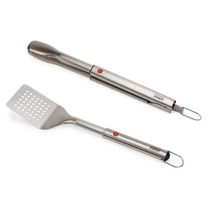 Set 2 ustensile gratar Grill Out BBQ