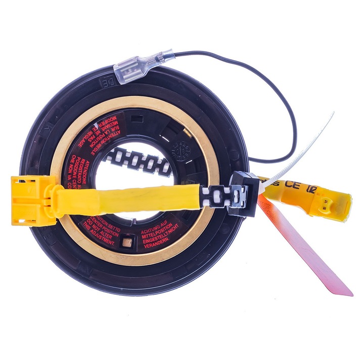 Denckermann légzsák szíj, ütésálló, könnyen szerelhető, 30x45cm