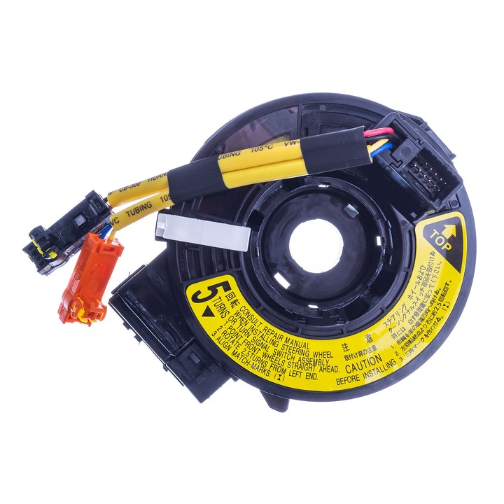 Denckermann légzsák átvezető szalag, ellenálló anyag, univerzális méretek