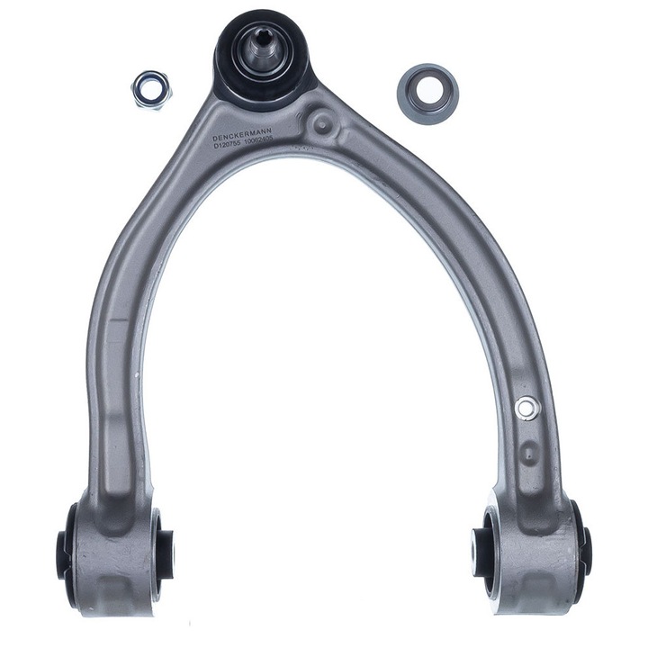 Denckermann lengőkar, alumínium, csapággyal, M14x1.5, 21.8mm, 1.47kg