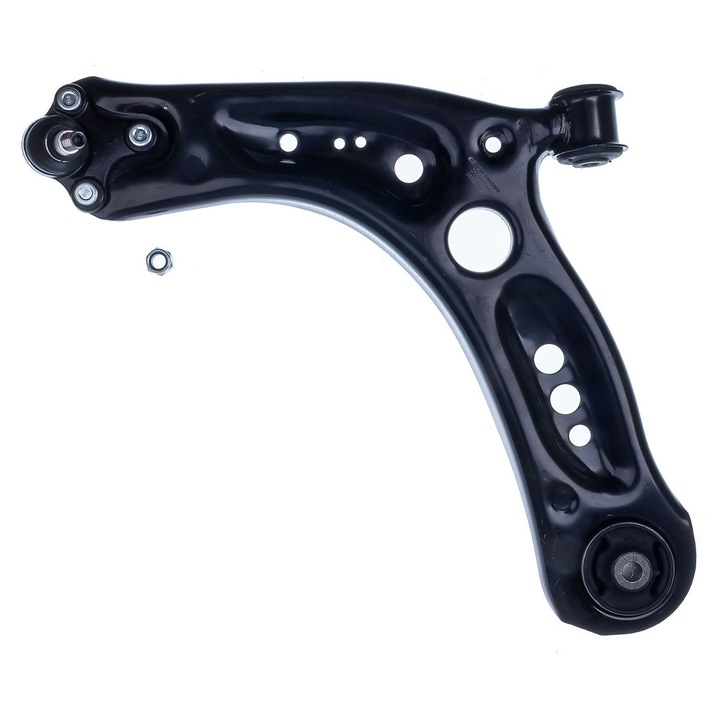 Lengőkar, Denckermann D120761, 3,69kg, első tengelyre szerelhető, bal