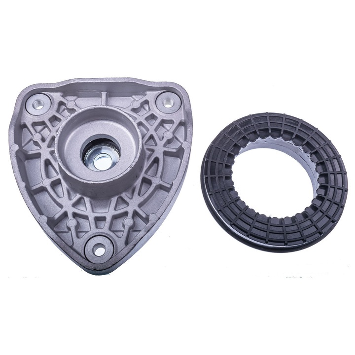 Felfüggesztés tartó, Denckermann D600279, minőségi anyag, könnyen szerelhető, első tengelyhez