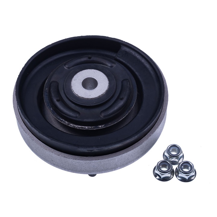 Denckermann lengéscsillapító támasz BMW 5-ös sorozat E60-hoz, 6-os sorozat E63-hoz, hátsó tengelyre szerelhető, tartósság, 2001-2010, 2004-2010