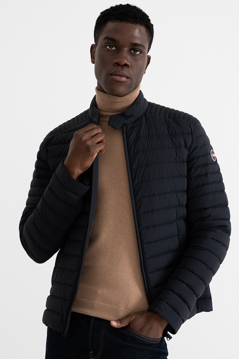 Colmar, Pihével bélelt könnyű télikabát, Fekete