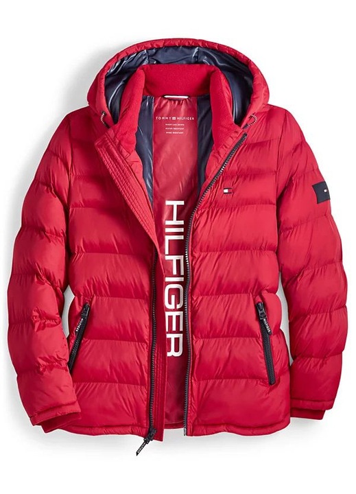 Tommy Hilfiger, Puffer, Roz