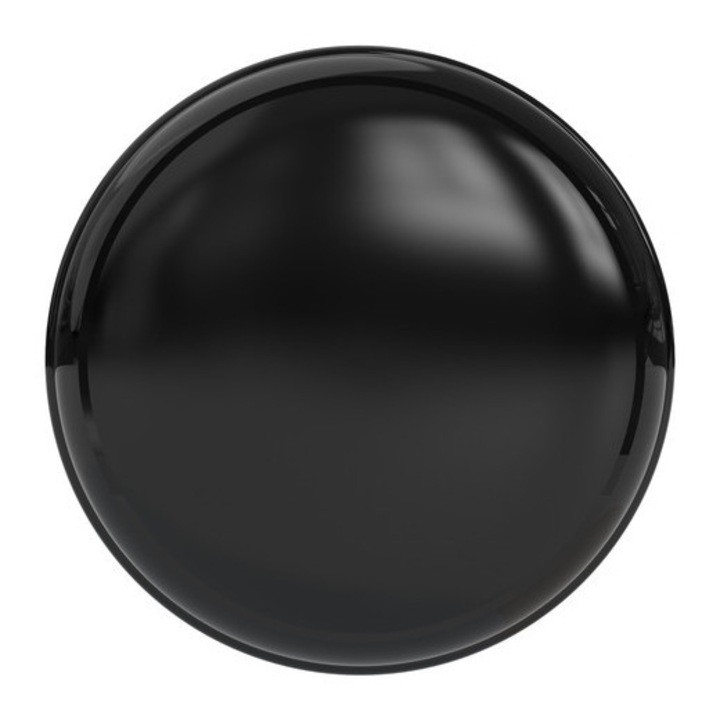 Elvesztésgátló eszköz, GPS nyomkövető, ultra hosszú akkumulátor-üzemidő, erős mágnes, 70x45x10mm, fekete