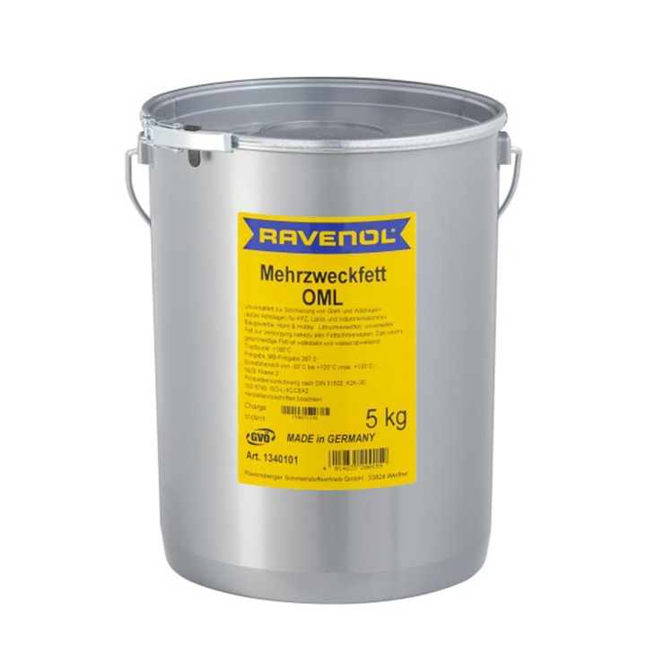 Unsoare Ravenol universala OML 5 kg