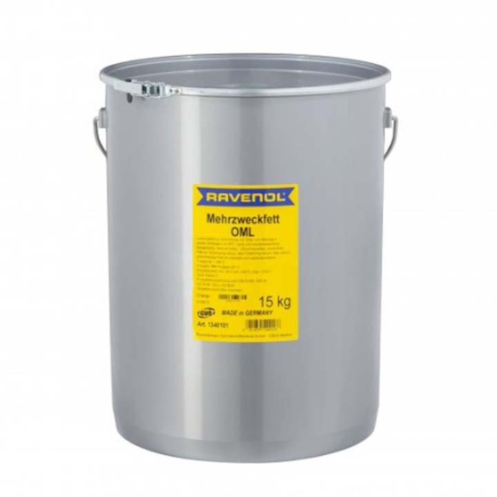 Unsoare Ravenol universala OML 15 kg