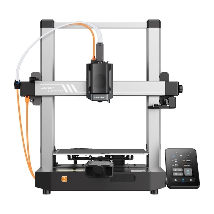 Imprimanta 3D Anycubic Kobra 3 V2