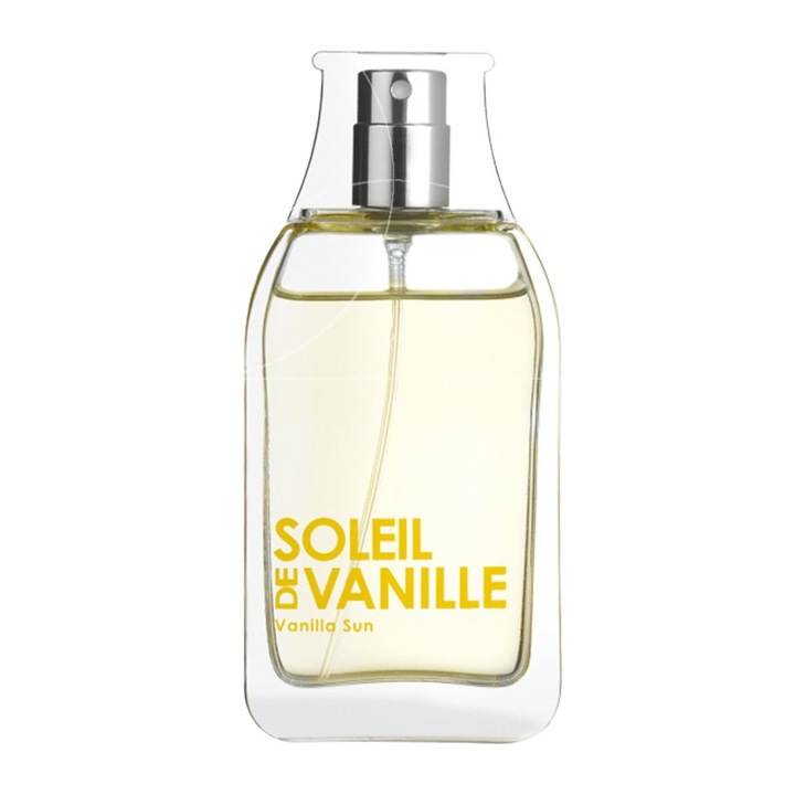 Set 2 x Apa de Toaleta Cottage Soleil de Vanille, Femei, 50 ml